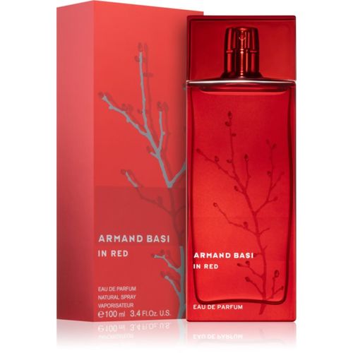 In Red Eau de Parfum para mujer 100 ml - Armand Basi - Modalova