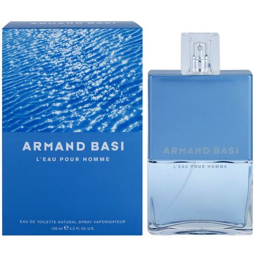 L'Eau Eau de Toilette para hombre 125 ml - Armand Basi - Modalova