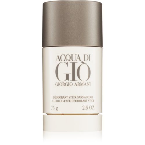 Acqua di Giò desodorante en barra para hombre 75 ml - Armani - Modalova