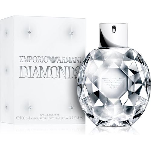 Emporio Diamonds Eau de Parfum para mujer 100 ml - Armani - Modalova