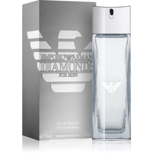 Emporio Diamonds for Men Eau de Toilette para hombre 75 ml - Armani - Modalova