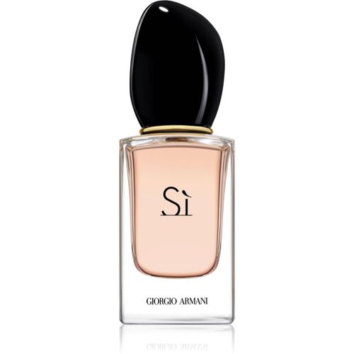 Sì Eau de Parfum da donna 30 ml - Armani - Modalova