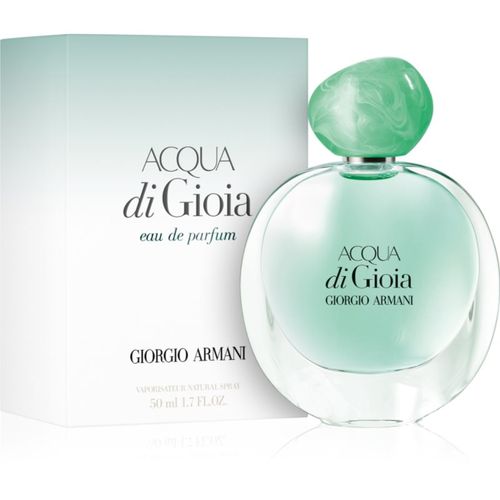 Acqua di Gioia Eau de Parfum para mujer 50 ml - Armani - Modalova