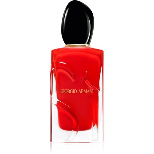 Sì Passione Eau de Parfum recargable para mujer 100 ml - Armani - Modalova
