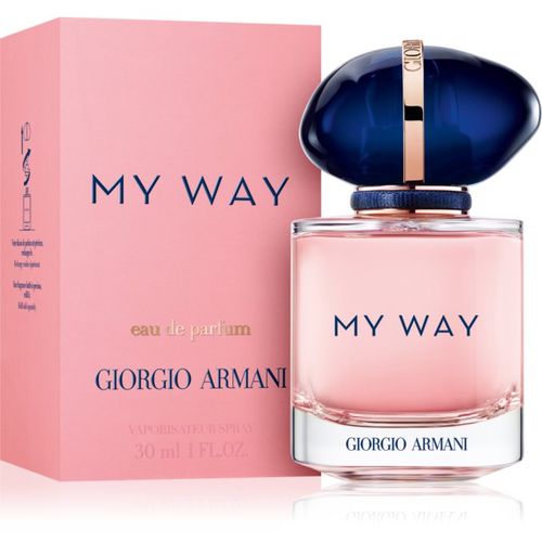 My Way Eau de Parfum recargable para mujer 30 ml - Armani - Modalova