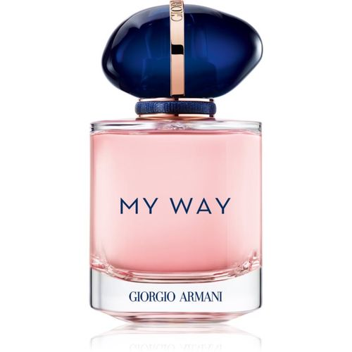 My Way Eau de Parfum recargable para mujer 50 ml - Armani - Modalova