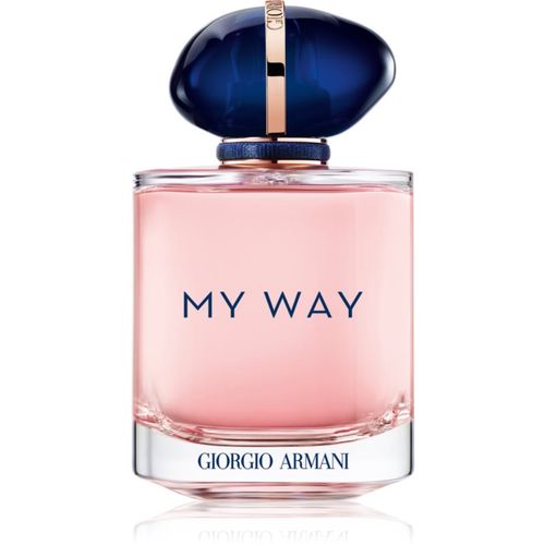 My Way Eau de Parfum recargable para mujer 90 ml - Armani - Modalova