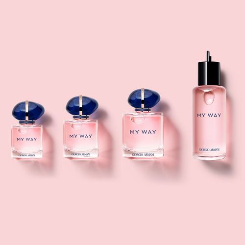 My Way Eau de Parfum recargable para mujer Refill 100 ml - Armani - Modalova