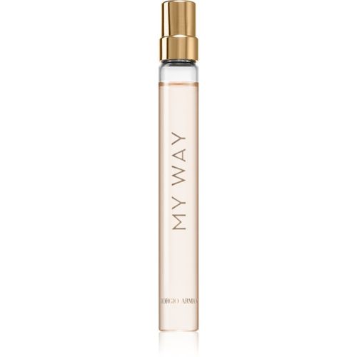 My Way Eau de Parfum para mujer 10 ml - Armani - Modalova