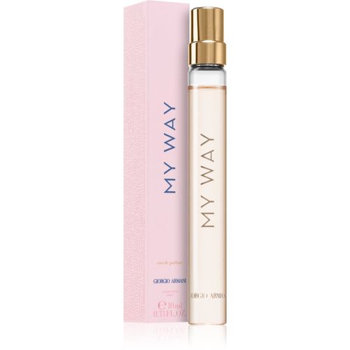 My Way Eau de Parfum para mujer 10 ml - Armani - Modalova
