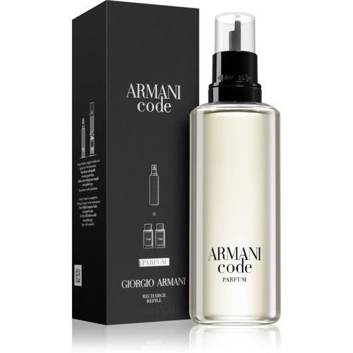 Code Parfum perfume Recambio para hombre Refill 150 ml - Armani - Modalova
