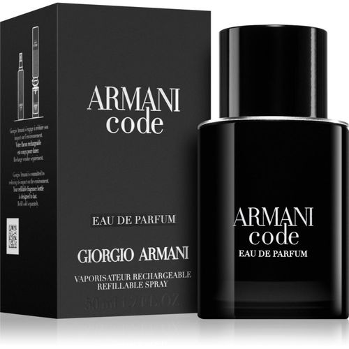 Code Eau de Parfum para hombre 50 ml - Armani - Modalova