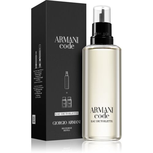 Code Eau de Toilette Recambio para hombre Refill 150 ml - Armani - Modalova