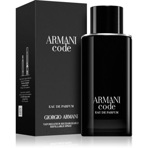 Code Eau de Parfum para hombre 125 ml - Armani - Modalova