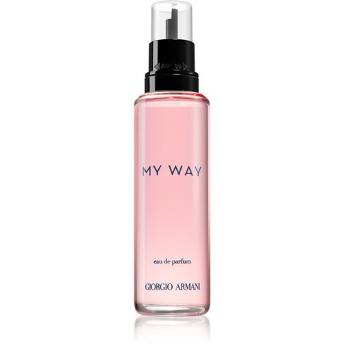 My Way Eau de Parfum recargable para mujer Refill 100 ml - Armani - Modalova