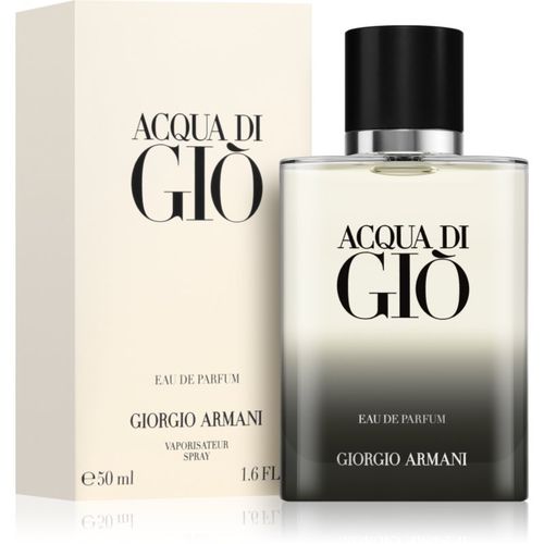 Acqua di Giò Eau de Parfum para hombre 50 ml - Armani - Modalova