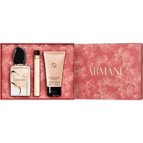 Sì lote de regalo para mujer - Armani - Modalova