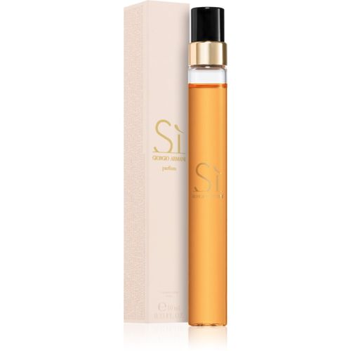Sì Parfum perfume para mujer 10 ml - Armani - Modalova