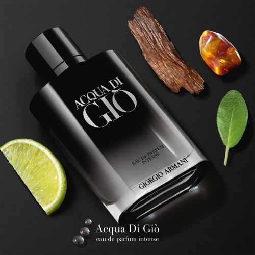Acqua di Giò Intense Eau de Parfum para hombre 50 ml - Armani - Modalova