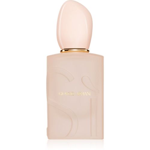 Sì Nude Bloom Eau de Parfum para mujer 50 ml - Armani - Modalova