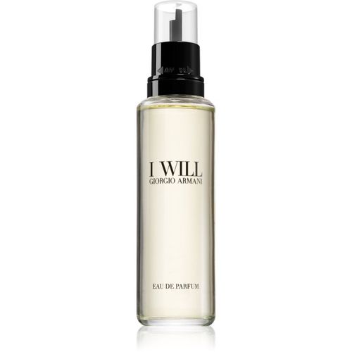 I Will Eau de Parfum para hombre refill 100 ml - Armani - Modalova
