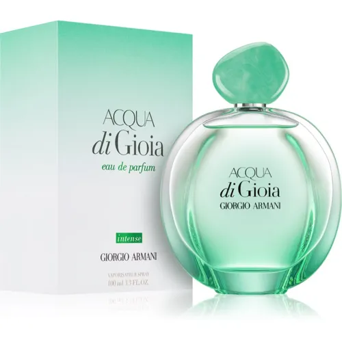 Acqua di Gioia Intense Eau de Parfum para mujer 100 ml - Armani - Modalova