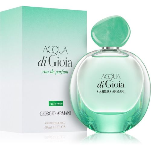 Acqua di Gioia Intense Eau de Parfum para mujer 50 ml - Armani - Modalova