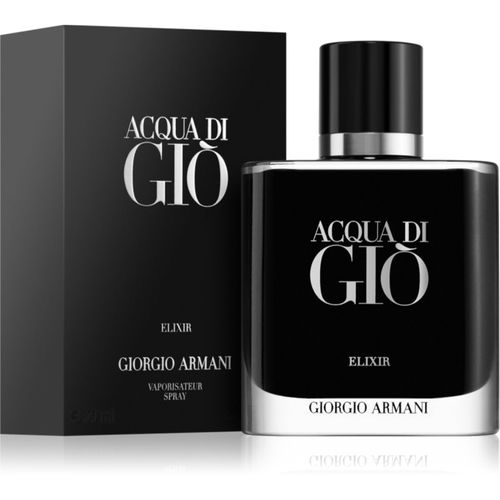 Acqua di Giò Elixir extracto de perfume para hombre 50 ml - Armani - Modalova