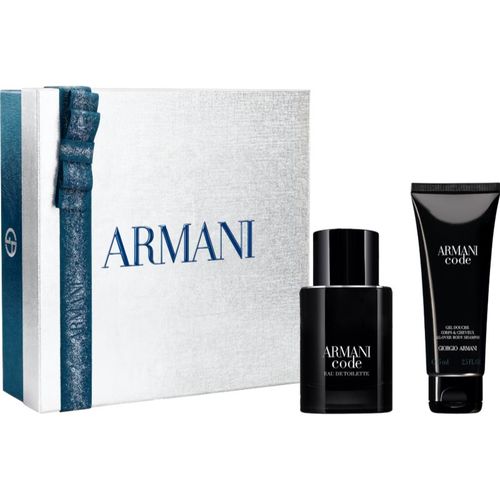 Code lote de regalo para hombre - Armani - Modalova