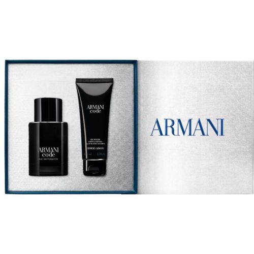 Code lote de regalo para hombre - Armani - Modalova