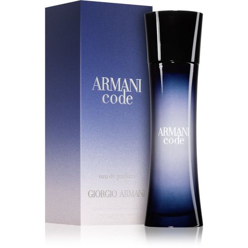Code Eau de Parfum para mujer 30 ml - Armani - Modalova