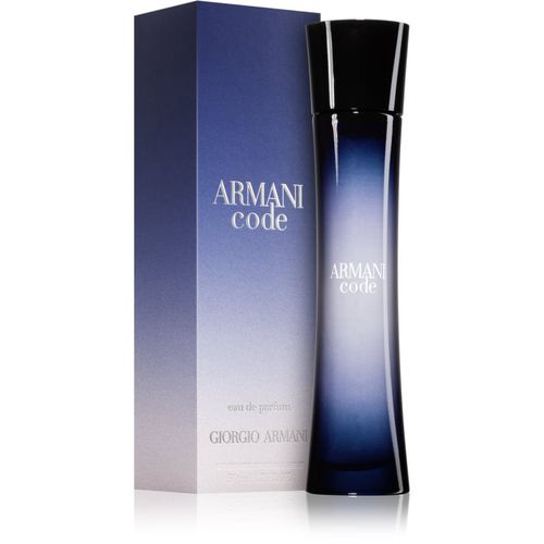 Code Eau de Parfum para mujer 50 ml - Armani - Modalova