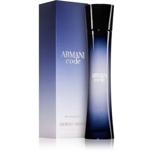 Code Eau de Parfum para mujer 75 ml - Armani - Modalova
