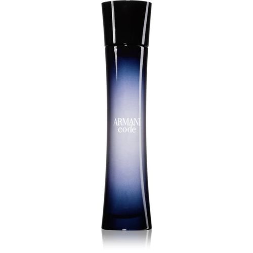 Code Eau de Parfum para mujer 75 ml - Armani - Modalova