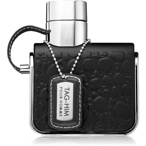 Tag Him Eau de Toilette para hombre 100 ml - Armaf - Modalova