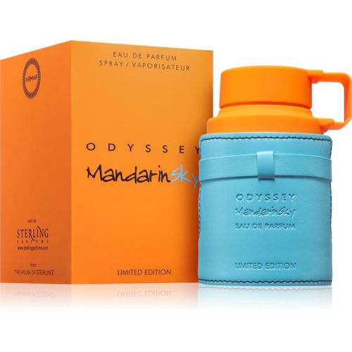 Odyssey Mandarin Sky Eau de Parfum para hombre 100 ml - Armaf - Modalova