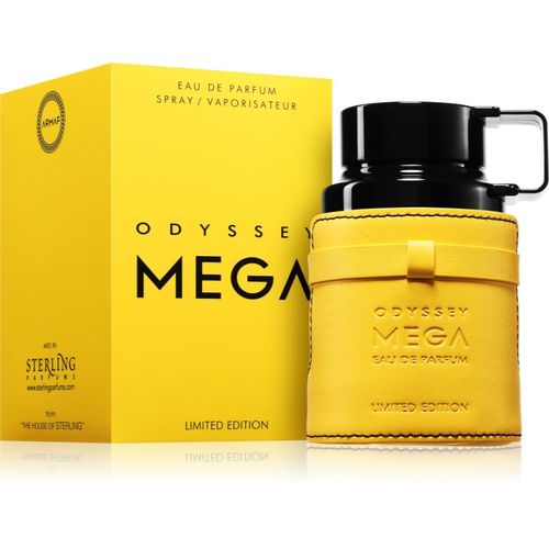 Odyssey Mega Eau de Parfum para hombre 100 ml - Armaf - Modalova