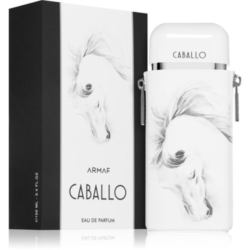 Caballo Eau de Parfum para hombre 100 ml - Armaf - Modalova