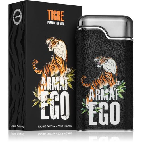 Ego Tigre Eau de Parfum para hombre 100 ml - Armaf - Modalova