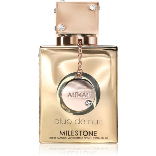 Club de Nuit Milestone Eau de Parfum unisex 30 ml - Armaf - Modalova