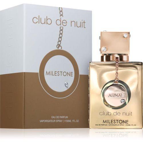 Club de Nuit Milestone Eau de Parfum unisex 30 ml - Armaf - Modalova