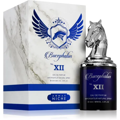 Bucephalus No. XII Eau de Parfum para hombre 100 ml - Armaf - Modalova