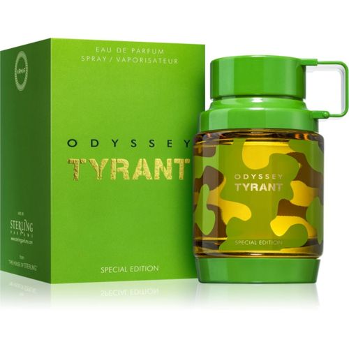 Odyssey Tyrant Eau de Parfum para hombre 100 ml - Armaf - Modalova
