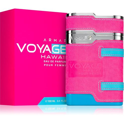 Voyage Hawaii Eau de Parfum para mujer 100 ml - Armaf - Modalova