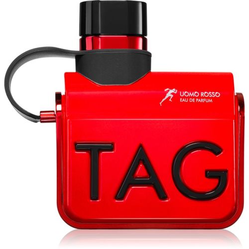 Tag Him Uomo Rosso Eau de Parfum para hombre 100 ml - Armaf - Modalova