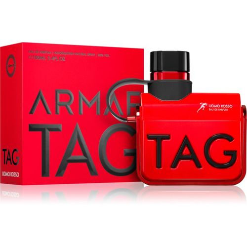 Tag Him Uomo Rosso Eau de Parfum para hombre 100 ml - Armaf - Modalova