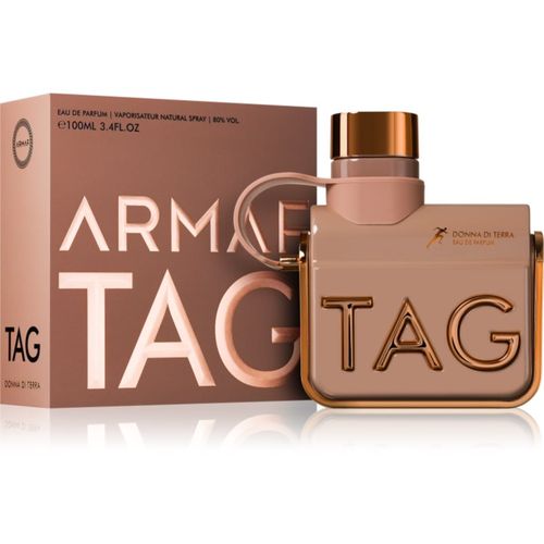 Tag Her Donna di Terra Eau de Parfum para mujer 100 ml - Armaf - Modalova