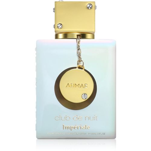 Club de Nuit White Imperiale Eau de Parfum para mujer 105 ml - Armaf - Modalova