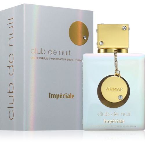 Club de Nuit White Imperiale Eau de Parfum para mujer 105 ml - Armaf - Modalova