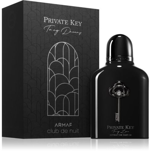 Private Key To my Dreams extracto de perfume unisex 100 ml - Armaf - Modalova